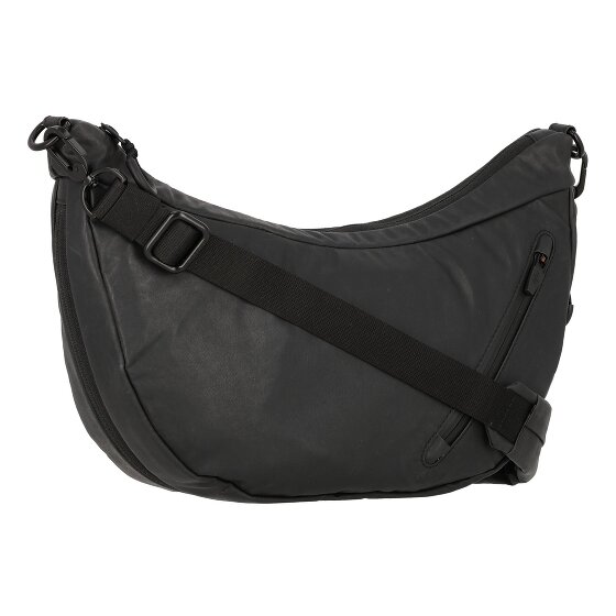 aunts & uncles Yoshii Shoulder bag 34.5 cm with expansion pleat