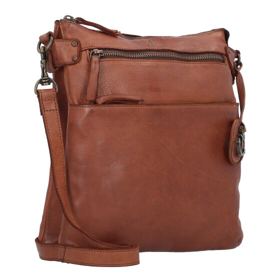 Harbour 2nd Anchor Love Zora Shoulder bag Genuine Leather 26 cm