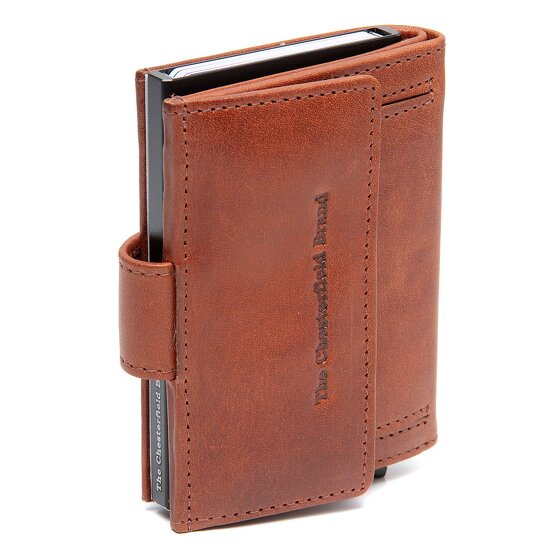 The Chesterfield Brand Lesina Wallet RFID protection Leather 7 cm