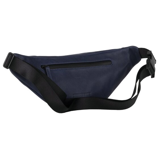 Leonhard Heyden Hague fanny pack leather 27 cm