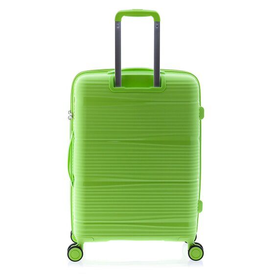 Gladiator 0800 4 wheels Trolley 65 cm Expandable