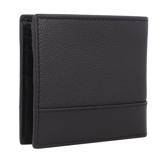 Hugo Quantic Wallet Leather 10.5 cm Hugo Quantic Wallet Leather 10.5 cm