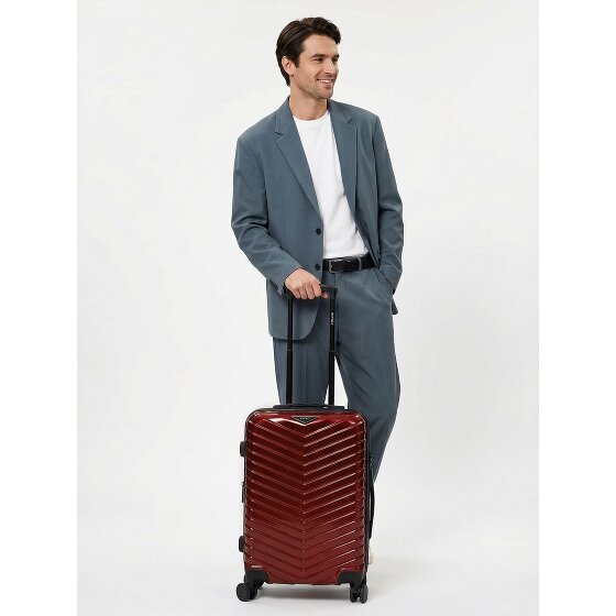 Redolz Essentials 18 2.0 4 wheels Cabin suitcase S 55 cm Expandable