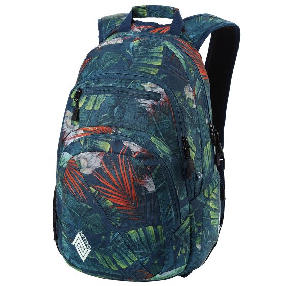 NITRO Stash 29 School backpack 49 cm