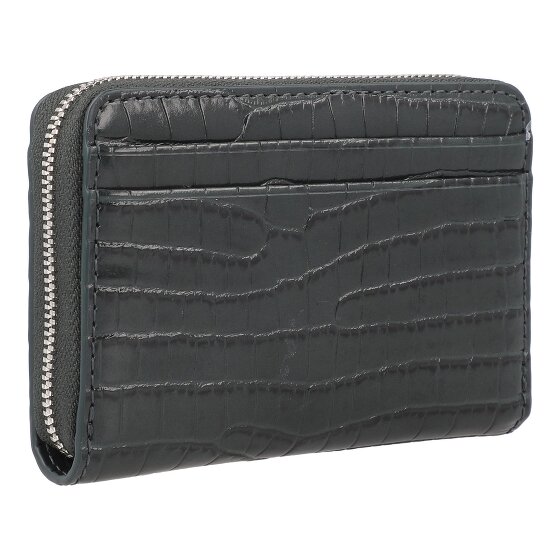 Lacoste Chantaco Classics Wallet RFID protection Leather 12 cm