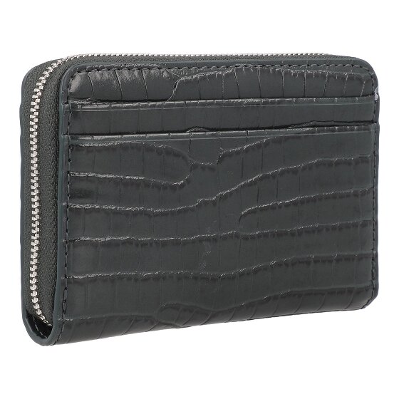 Lacoste Chantaco Classics Wallet RFID protection Leather 12 cm