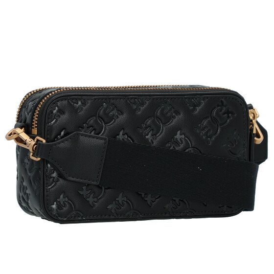 PINKO Mini Bag Shoulder Bag Leather 18 cm
