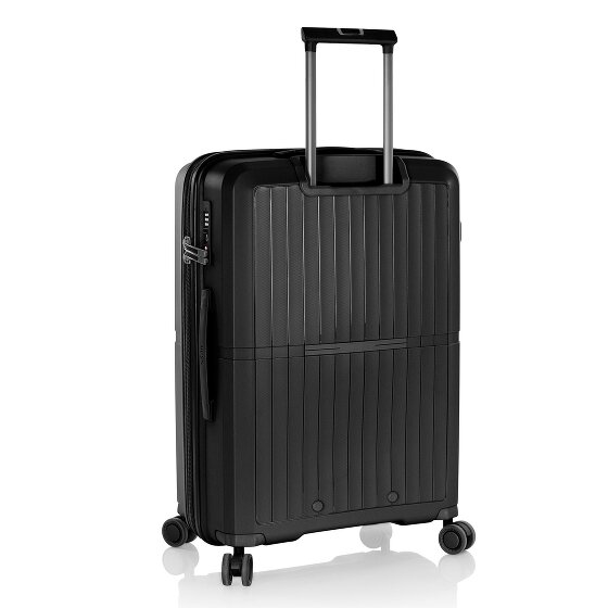Heys AirLite 4 wheels Trolley M 66 cm with expansion pleat