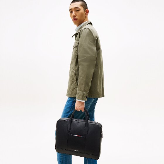 Tommy Hilfiger Central Briefcase 40 cm Laptop compartment
