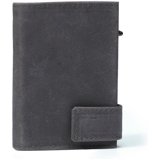 SecWal Credit card case wallet RFID leather 9 cm