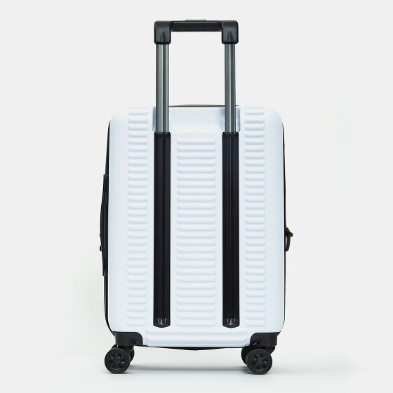 Mandarina Duck Tank Case 4 wheels Cabin trolley S 55 cm with expansion pleat Mandarina Duck Tank Case 4 wheels Cabin trolley S 55 cm with expansion pleat