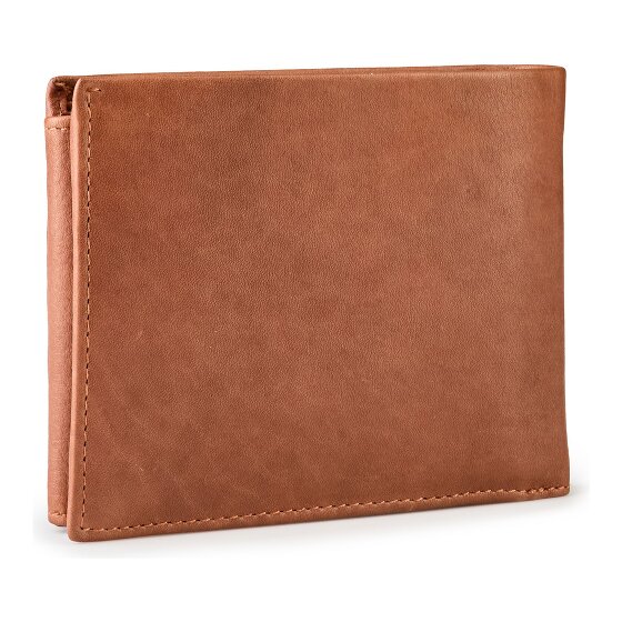 Esquire Chicago Wallet RFID protection Leather 12 cm