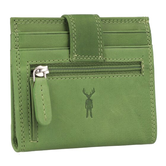 Jack Kinsky Aruba Wallet RFID protection Leather 10 cm