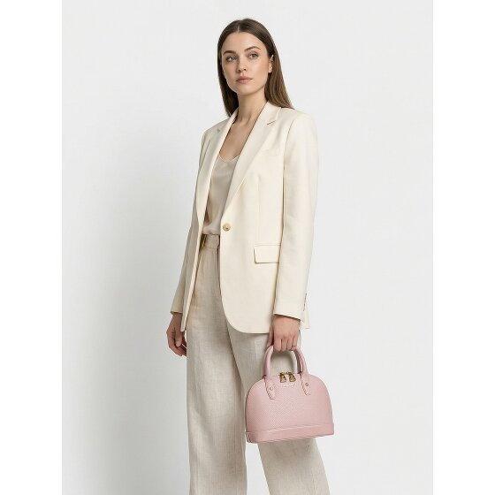 Lazarotti Bologna Leather Crossbody Handbag, 24 cm