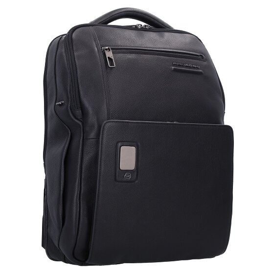 Piquadro Akron backpack 43 cm laptop compartment