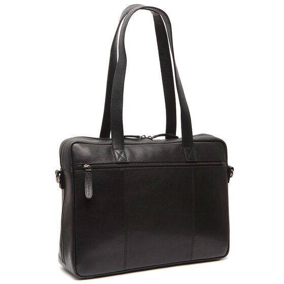 The Chesterfield Brand Modena Briefcase Leather 38 cm Laptop compartment