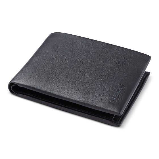 Roncato Detroit Wallet RFID protection Leather 12 cm