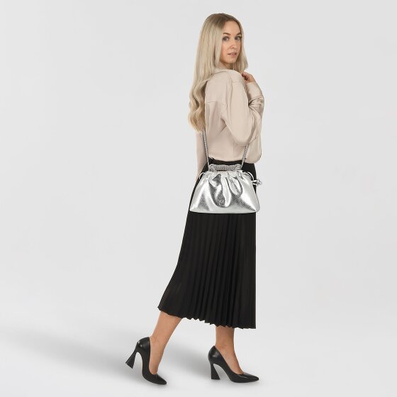 PINKO Handbag Leather 26 cm