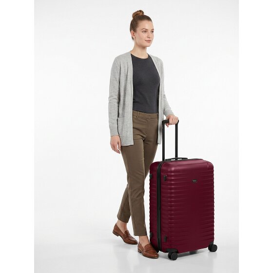 Titan Overseas 4 wheels Trolley L 75 cm