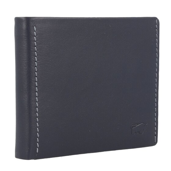 Braun Büffel Henry Wallet Leather 11 cm