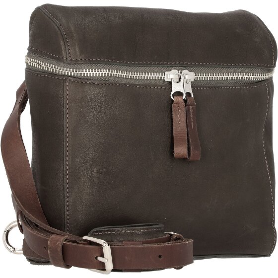 Harold's Box shoulder bag leather 21 cm