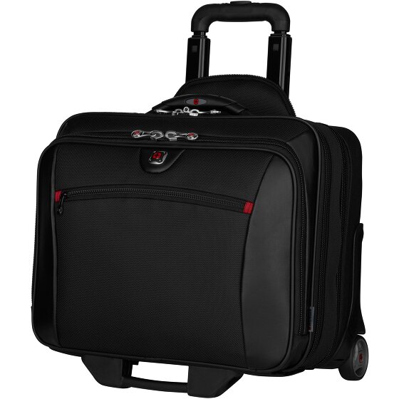 Wenger Potomac 2 wheels Wheeled briefcase 42 cm Laptop compartment
