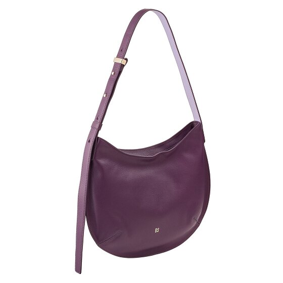 DuDu Hispani Shoulder Bag Genuine Leather 34 cm