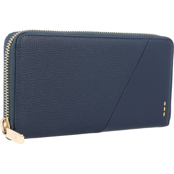Roncato Milano wallet RFID leather 19 cm