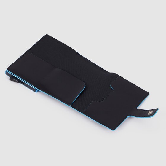 Piquadro B2 Credit card case RFID protection Leather 6.5 cm
