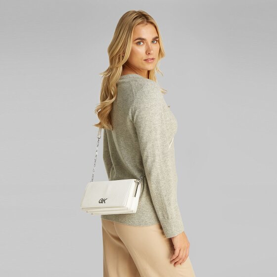 Calvin Klein Re-Lock Shoulder bag 24 cm