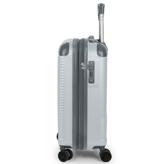 Gabol Balance XP 4 wheels Cabin trolley S 55 cm with expansion pleat