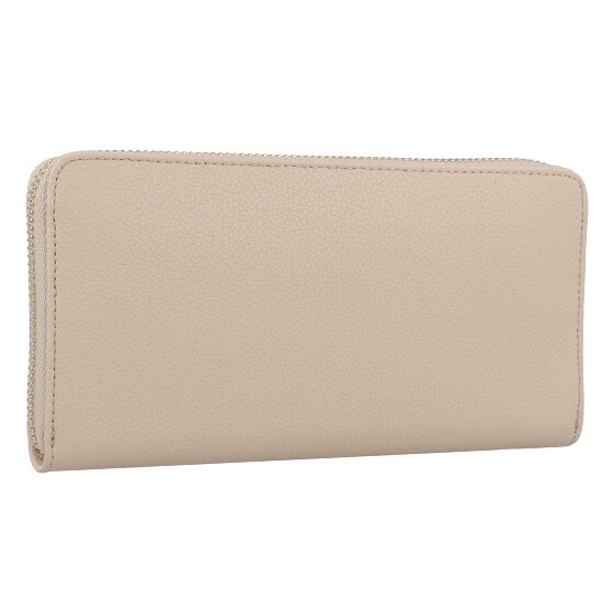Patrizia Pepe Essentials wallet leather 19 cm