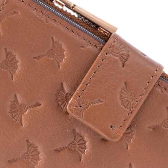 Joop! Leggero Stampa leggero stampa Credit card case RFID protection Genuine Leather 7 cm