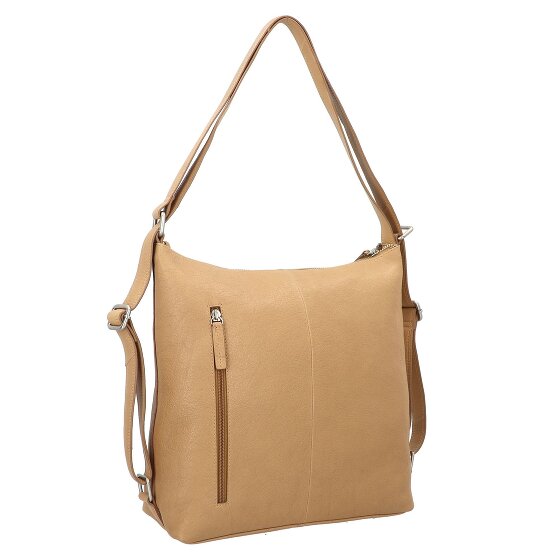Burkely Soft Skylar Shoulder Bag Genuine Leather 31 cm