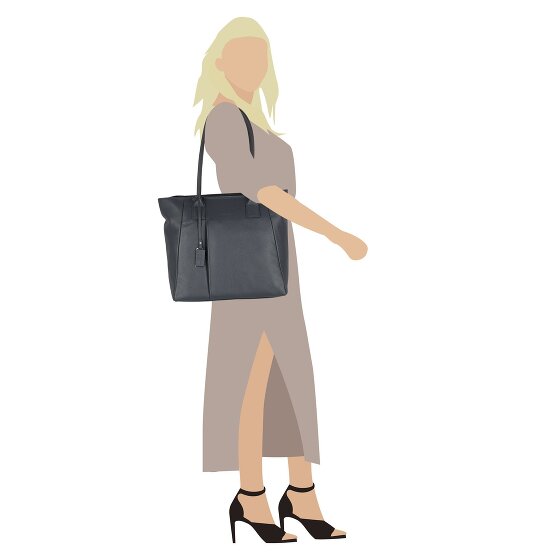 Picard Pure Shoulder Bag Leather 34 cm