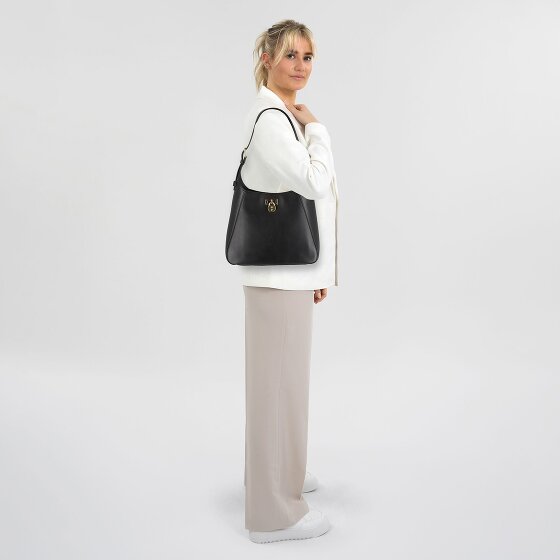 Lauren Ralph Lauren Tanner Shoulder Bag Leather 30.5 cm