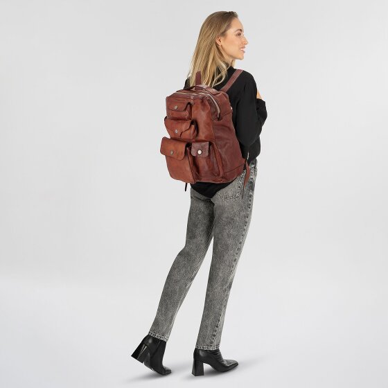 Campomaggi Pino Daypack Leather 39.5 cm