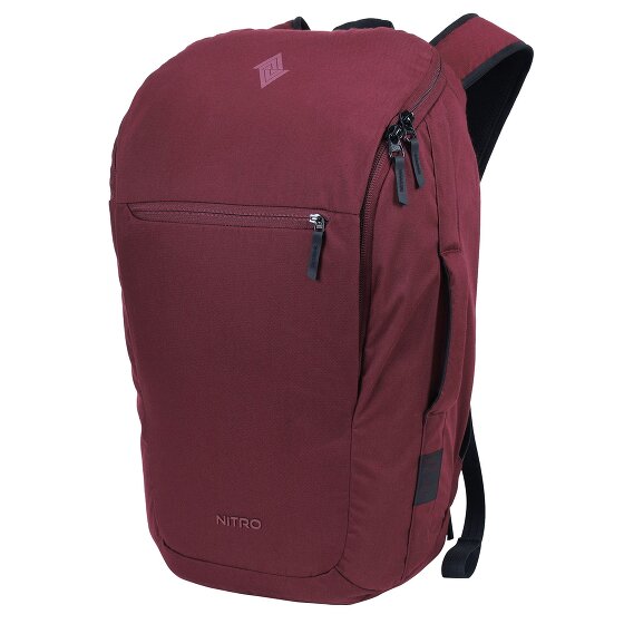 NITRO Nikuro backpack 54 cm laptop compartment
