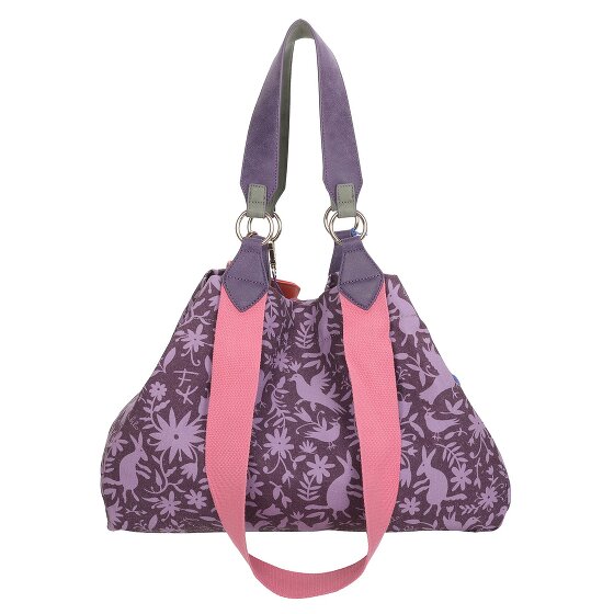 Fritzi aus Preußen Fritzi x Frida Kahlo Izzy Medium Limited Shopper Bag 42 cm