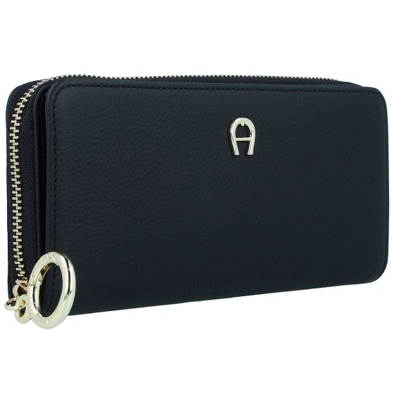 Aigner Zita wallet RFID leather 19 cm