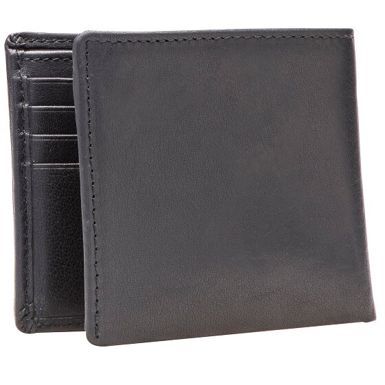 Strellson Blackwall BillFold H8 wallet RFID leather 10.5 cm