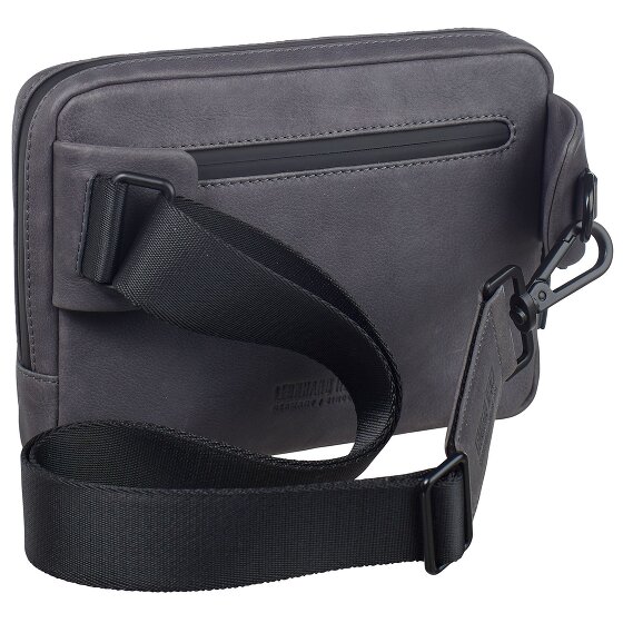 Leonhard Heyden Hague fanny pack leather 22 cm