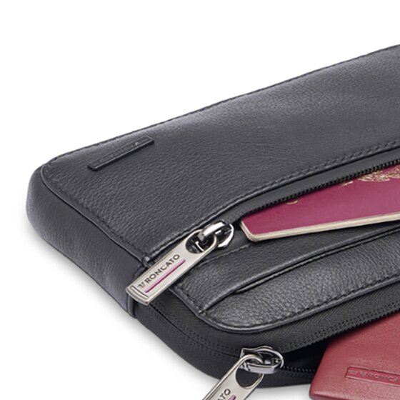 Roncato Detroit Men bag Leather 20 cm