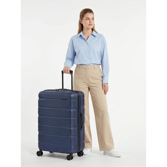 Franky Munich 4.0 4 wheels Trolley L 76 cm Expandable