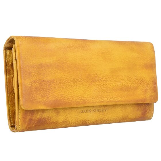 Jack Kinsky Nassau 513 wallet leather 19 cm