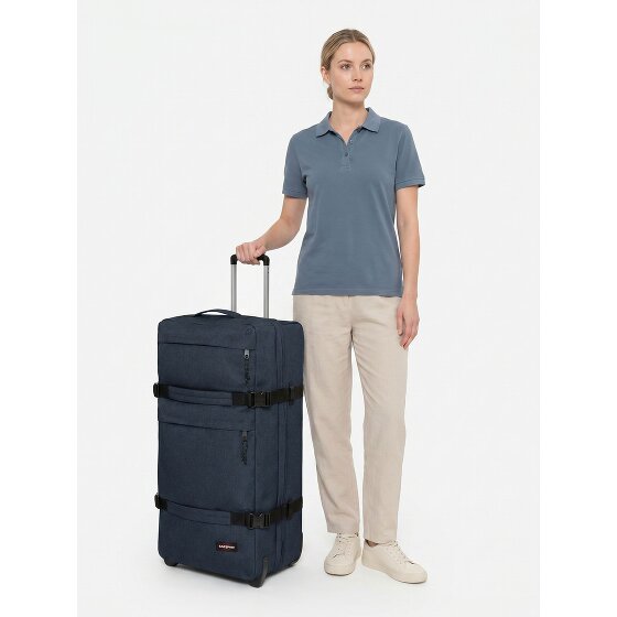 Eastpak Transit'R Plus 2 wheels Travel bag 80 cm