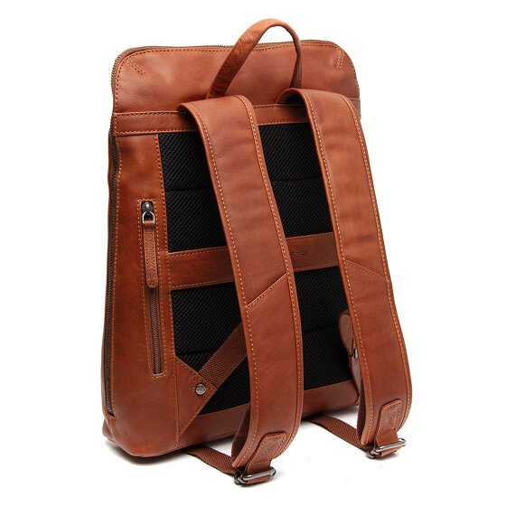 The Chesterfield Brand Filmore Daypack Leather 40 cm Laptop compartment