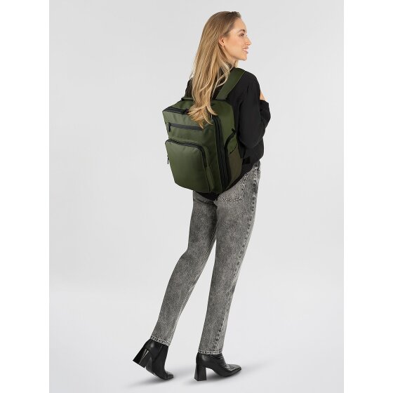 Gladiator 1700 Travel backpack 40 cm laptop compartment