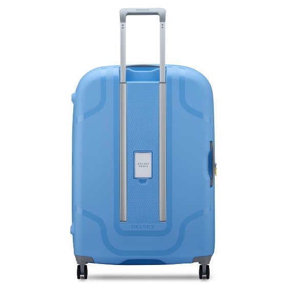 Delsey Paris Clavel 4-wheeled trolley 76 cm with expansion fold