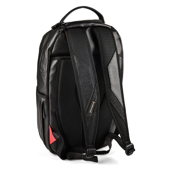 Sprayground Gold Brick Luxe Daypack 45 cm Laptop compartment